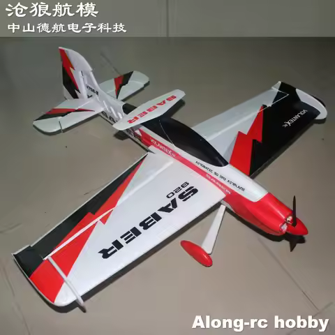 Volantex rc Models Toys Gifts Saber 920 756-2 EPO 920mm Wingspan Aircraft Kit or PNP set 75602 EPO P