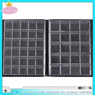 250 Pocket Coin Collection Album Coin Storage Album Coin Storage Storage Book for Commemorative Coin