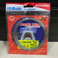 Seling Pancing Wire 7x7 Stainless Steel by Pro Hunter
