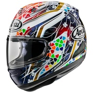 Arai Japanese strong and firm full face helmet personalize motorcycle helmets for racing and daily p