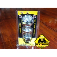 Scorpion Original Tow Towing Hitch Ball 2 inch Tow Ball 6,000 Lbs