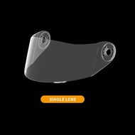 【TP】Visor/Lens for AXK 902/557/801/998 Helmet Goggles