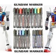 ACCESSORIES PEN MODEL GM GUNDAM MARKER GM 04 - GM 300 GM04 GOLD GM05 SILVER
