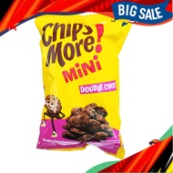 Biskut Chipsmore Mini, Biscuits Chipsmore Double Chocolate Chip Cookies 72G