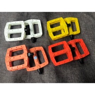 GT BMX pedal nylon