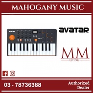 AVATAR EMK-25, 25 Keys MIDI Compact Keyboard Controller ( HXW / EMK25 / EMK 25 )