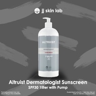 Altruist Sunscreen SPF30 (1 liter)