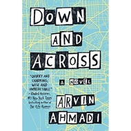 [BnB] USED Down and Across by Arvin Ahmadi (Used: Very good)