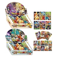 30pcs Kartu Dragon Ball  Dragon Ball Cards 1 Box