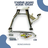 Standard CENTRAL JAGRAK RING 14 17 SET SIDE JAGANG PLUS PER CROME PNP BEAT KARBU FI POP STREET ESP S