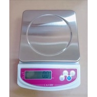 CAMRY 3kg x 0.1g/6kg x 1g Digital Scale