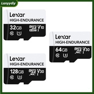 NEW Lexar Optional 32GB/64GB/128GB Memory Card TF Cards High-Speed Large Capacity Micro-SD Cards For Traffic Monitoring