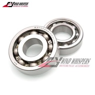 Motorcycle Engine Gearbox Crankshaft Motorcycle Bearings For Yamaha TZR 125 TZR125