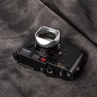Metal Lens Hood Lens Shade for Voigtlander 35mm F1.4 for VM 40 1.4 50 1.5 for Leica 35F2aa LH-6 Repl