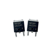 Mosfet 18P06 P-Channel 18A 60V SMD TO-252