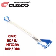 Cusco Strut Tower Bar Type Os Front Civic Ek Ej / Integra DC2 Db8