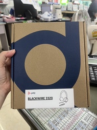 หูฟังPoly Blackwire 3320 Stereo Headset +USB-A
