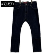 Junya Watanabe 男士 WD-P207 x Levi's 牛仔褲，S 號 [二手]