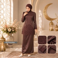 ZAFIRINA - Alyssa Set Kurung Melayu MALAY AKAD DRESS/ WEDDING DRESS/ BRIDESMAID DRESS/ baju kurung
