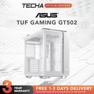 Asus TUF Gaming GT502 Dual-Chamber Case With Tempered Glass