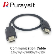 YY Puraysit Mechatrolink-III Servo Communication Cable JEPMC-W6002-05-E CN6A CN6B plug for Yaskawa