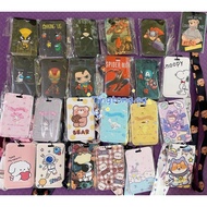 SG EZLINK ID CARD HOLDER X'mas Card Holder Cover Melody Cinnamonroll Pompompuri SAnrio BATMAN AMONG 