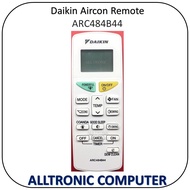 Genuine Split Unit AC / Aircon Remote Control ARC484B44 Daikin