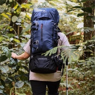 AVTECH - TAS RANSEL CARRIERUNG BACKPACK HIKING CAMPING OUTDOOR TRAVEL 60 LITER - LEVUCA 60