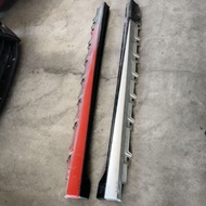 Perodua Myvi 2018-2025 Gen 3 side skirt