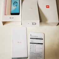 Xiaomi mi A1 second