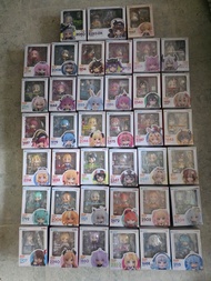 黏土人 hololive 40隻