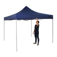 Tenda Gazebo 3x3 Meter SOLEIL Tenda Outdoor Lipat Portable