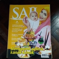 SAJI JUN 2004 MAJALAH TERPAKAI