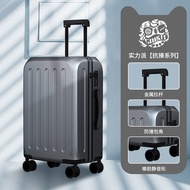 กระเป๋าเดินทางรุ่นใหม่ Yongsheng 20 กล่องรหัสผ่านธุรกิจนิ้วขายส่ง ins กระเป๋าเดินทางนักเรียนคู่รักกระเป๋าเดินทาง