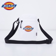 กระเป๋าสะพายข้างยูนิเซ็กซ์ Dickies กระเป๋าสะพายข้างแบบสะพายข้างขนาดเล็กแบบลำลองสำหรับเยาวชน กระเป๋าใ