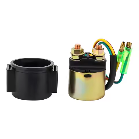 Starter Relay Solenoid For HONDA TRX200SX TRX250 EX X TRX300 EX TRX350 D TRX400EX ATC125M ATC250SX F