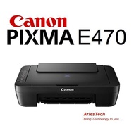 Canon Printer Pixma E470