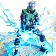 Original kakashi Raikiri Figure Diorama Effect