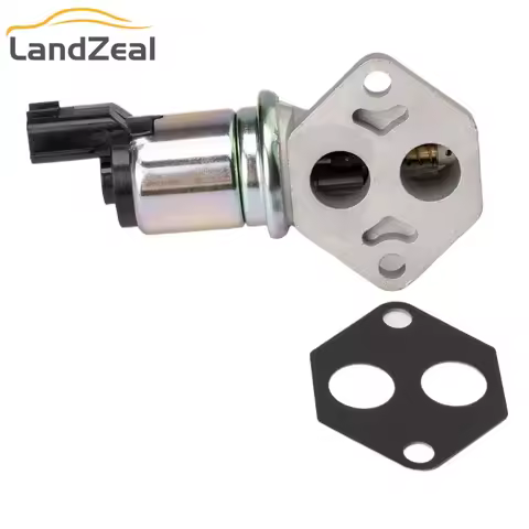 OEM 18137-77E00 XS6U-9F715-AA IAC Idle Air Control Valve For SUZUKI AERIO 2002-2003 ESTEEM 1999-2002