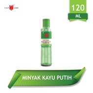 Cap Lang Eucalyptus Oil 120 ML