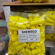 JKS99 Rotating Lasdop/yellow screw SP-4