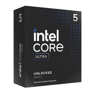 Bộ vi xử lý Intel Core Ultra 5 245KF / Turbo up to 5.2GHz / 14 Nhân 14 Luồng / 24MB / LGA 1851