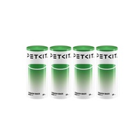 PETKIT Replacement Trash Bag For Puramax 2/PUROBOT Max Pro Automatic Cat Litter Box-1-5 Rolls Waste