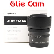Sigma 24mm f3.5 DG DN Contemporary for Sony E Mount