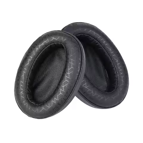 wh-h910n Ear Pads for SONY WH-H910N Headphone Replacement Ear Pad Cushion Cups Cover Earpads Repair 