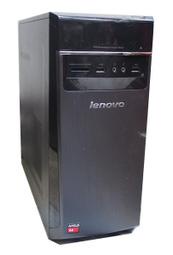 [崴勝3C] 保固中 含正版WIN10 LENOVO H50-05 90BH AMD A4-7210 4G 500G