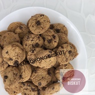 Pemborong Biskut Timbang Biskut Mini Chipsmore / Coklat Chips / Mini Chocolate Chips Biscuit (500g)