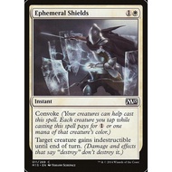 EPHEMERAL SHIELDS MAGIC THE GATHERING TCG