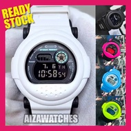 OFEER G SHOCK WHITE JAM TANGAN LELAKI DW 6900 Jam Tangan Murah Viral jason