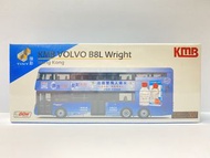 Tiny 微影 x 法國雙飛人藥水 KMB Volvo B8L Wright (307)